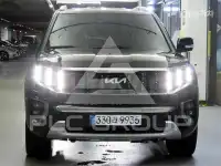 2022 KIA Mohave