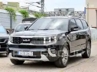 2022 KIA Mohave