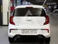 2022 KIA Morning