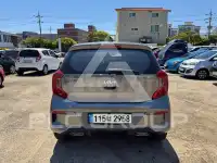 2022 KIA Morning