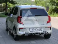 2022 KIA Morning