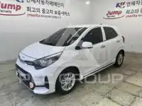 2022 KIA Morning