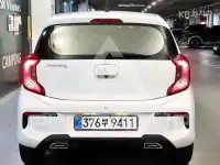 2022 KIA Morning