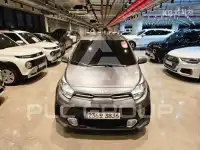 2022 KIA Morning