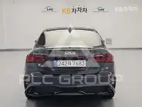 2022 KIA K3