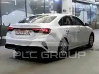 2022 KIA K3
