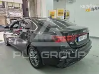 2022 KIA K3