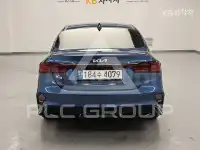 2022 KIA K3