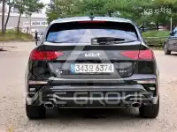 2022 KIA K3