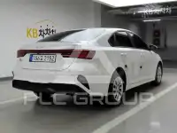 2022 KIA K3