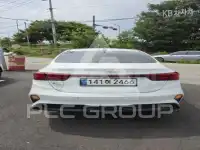 2022 KIA K3