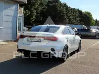 2022 KIA K3