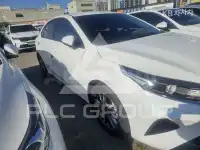 2022 KIA K3