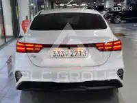 2022 KIA K3