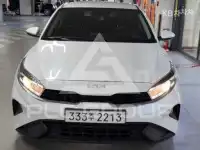 2022 KIA K3