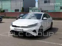 2022 KIA K3