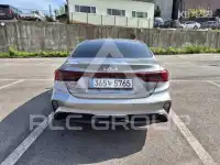 2022 KIA K3