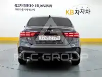 2022 KIA K3