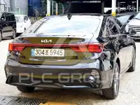 2022 KIA K3
