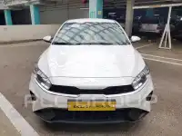 2022 KIA K3