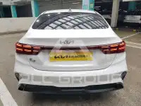 2022 KIA K3