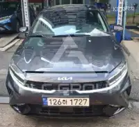2022 KIA K3