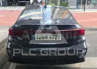 2022 KIA K3