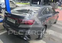 2022 KIA K3