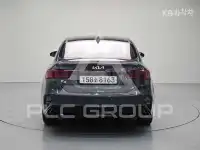 2022 KIA K3