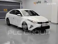2022 KIA K3