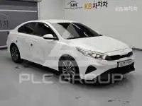 2022 KIA K3