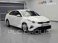 2022 KIA K3