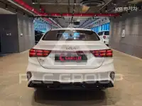 2022 KIA K3