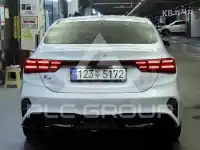 2022 KIA K3