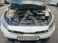 2022 KIA K3