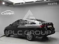 2022 KIA K3