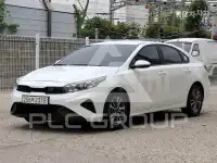 2022 KIA K3