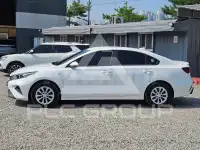 2022 KIA K3