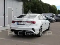 2022 KIA K3