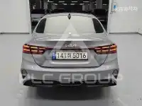 2022 KIA K3