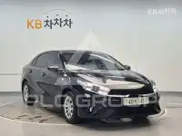 2022 KIA K3