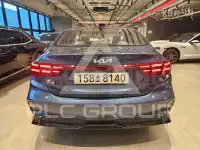 2022 KIA K3