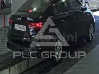 2022 KIA K3