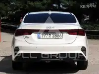 2022 KIA K3