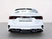 2022 KIA K3