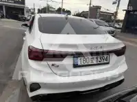 2022 KIA K3