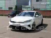 2022 KIA K3