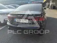 2022 KIA K3