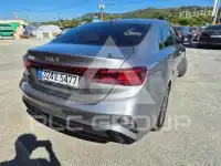 2022 KIA K3
