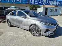 2022 KIA K3